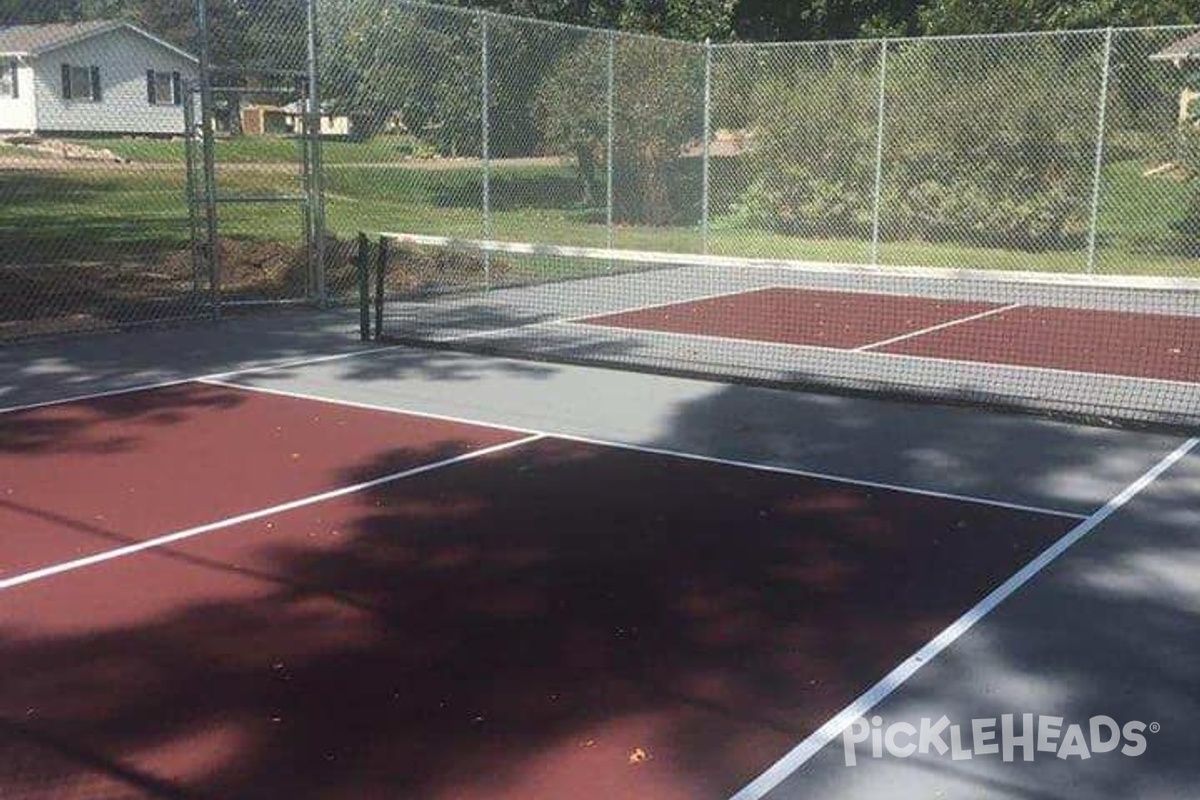 Photo of Pickleball at Crooks City Park